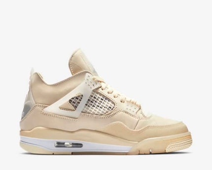 Men's Air Jordan 4 'Sail' Shoes