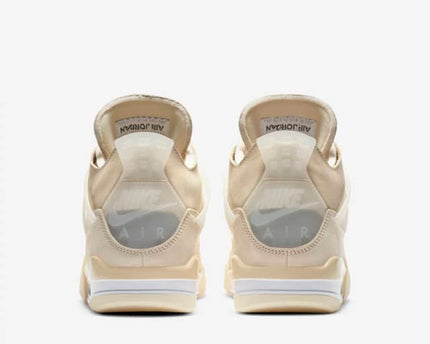 Men's Air Jordan 4 'Sail' Shoes