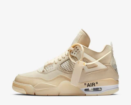 Men's Air Jordan 4 'Sail' Shoes