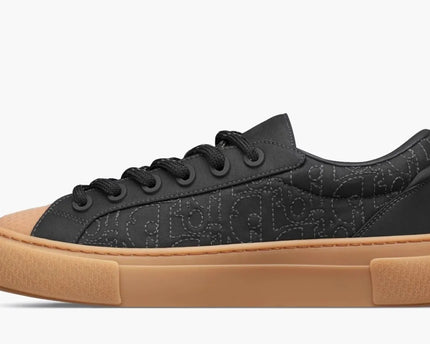 Men's Dior B33 Runner Black Sneakers