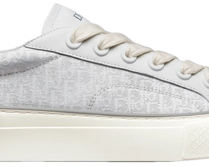 Men's Dior B33 Runner White Sneakers