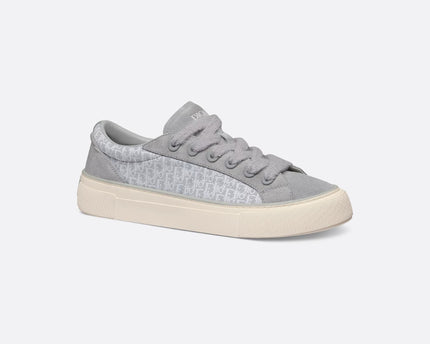 Men's Dior B33 Runner Gray Sneakers